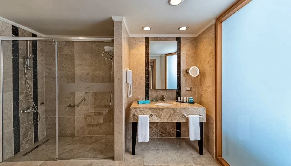 هتل سوسسی لاکچری آنتالیا